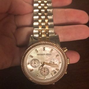 Michael Kors Accessories - Michael Kors Two tone watch Michael Kors Accessories - Michael Kors Two tone watch